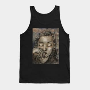 Afternoon Contemplation Tank Top